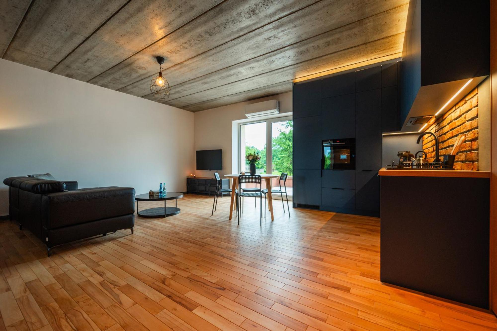 Apartamenty Kórnik Εξωτερικό φωτογραφία